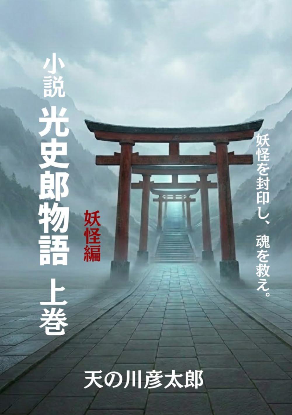 小説 光史郎物語 上巻