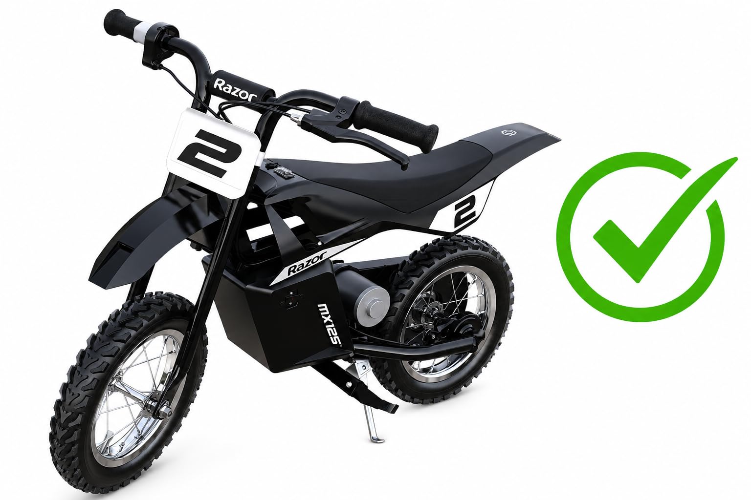 Razor Moduł sterujący MX125 / SX125