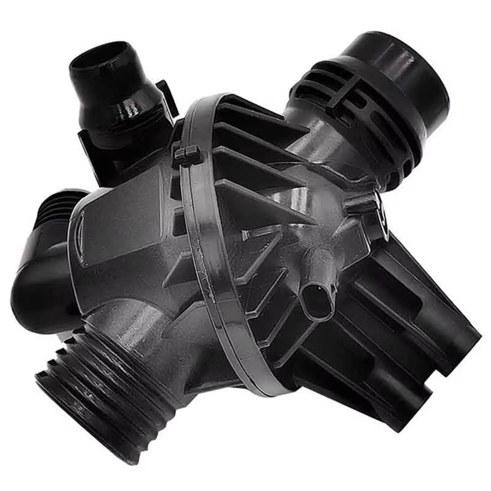 Coolant Water Thermostat Compatible With BMW For N52 X3 F25