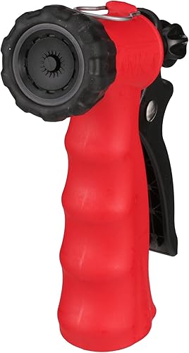 Miniatura 10 de Watts 88005320 AHNT20 HW USA ANKA Boquilla de manguera de gatillo resistente al agua de alta presión, nailon reforzado con fibra de vidrio, 34