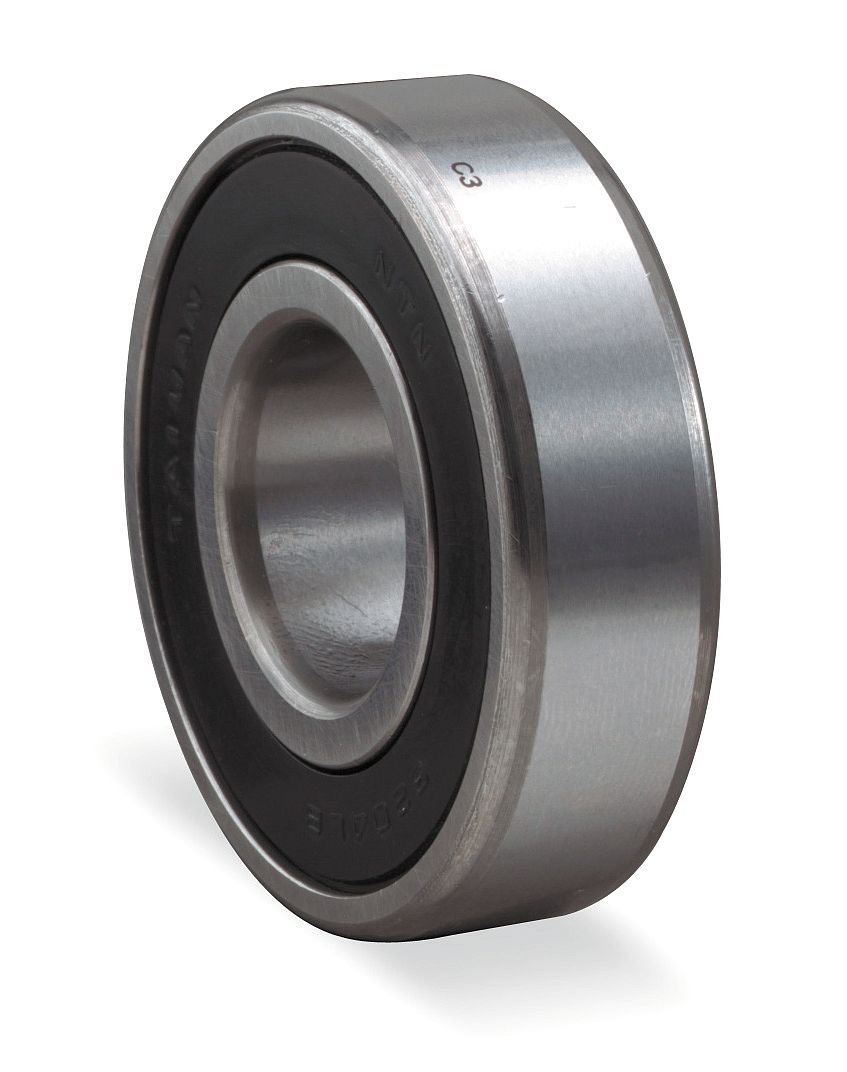 Cartridge Bearing, Double Seal, 30mm Bore