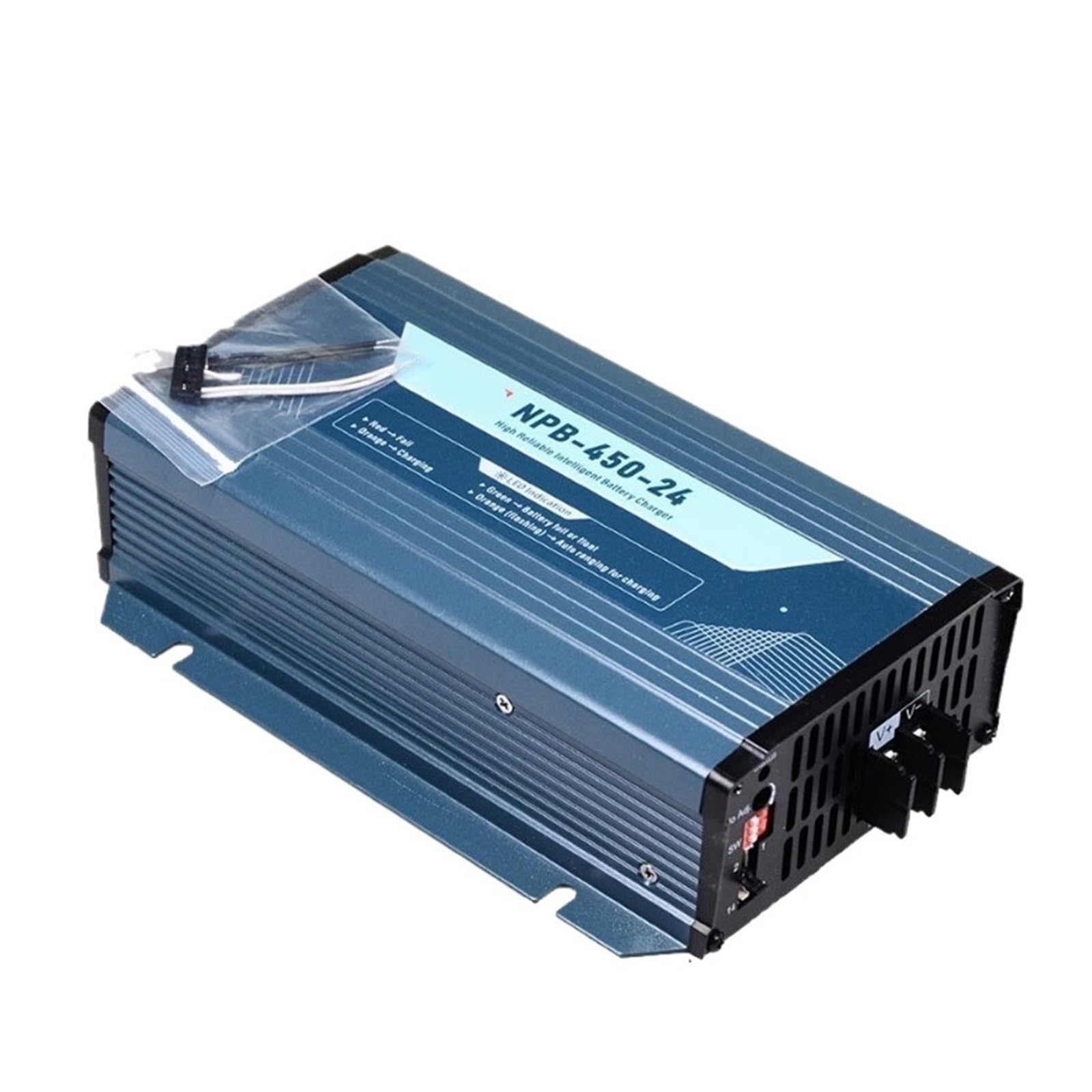 450W Wide Output Battery Charger NPB-450-12 NPB-450-24 NPB-450-48 NPB-450-72(NPB-450-12)