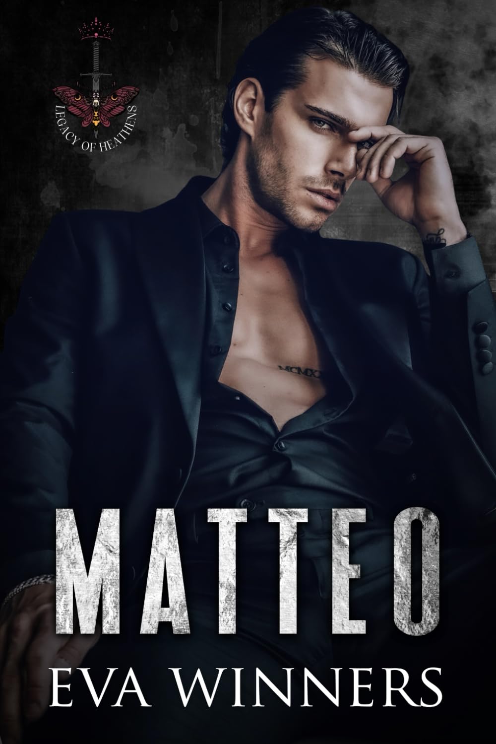 Matteo: A Dark College Romance: 1 (Legacy of Heathens)
