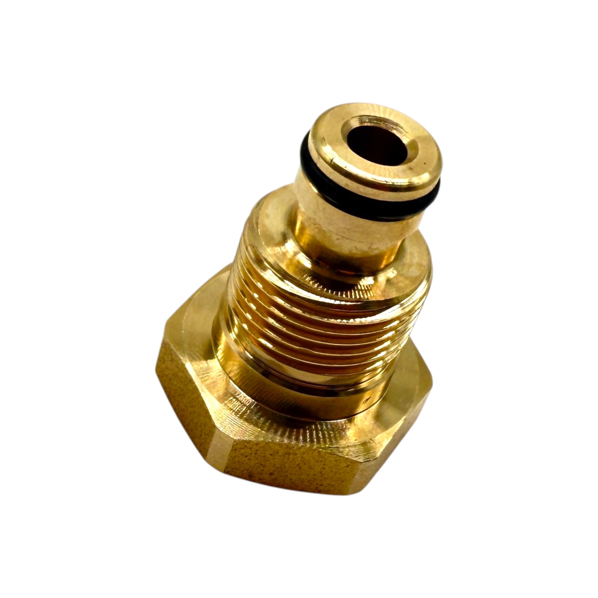Adaptateur K-Lock pour Kärcher Easy!Lock haute pression 400 bar en laiton