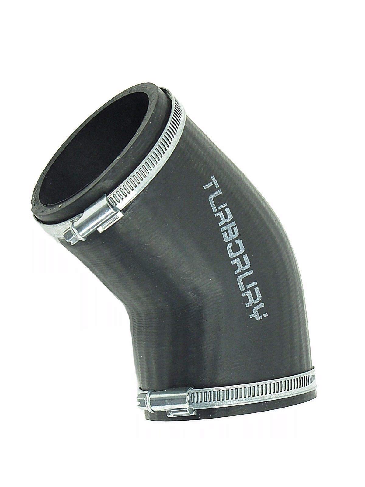 Kompatibel/Ersatz für Turbo Ladeluftkühler-Schlauch, Subaru Legacy BL Legacy BM Outback BP Outback BR Impreza GH Impreza GJ Forester SH Forester SH XV 2.0 D 21869AA170 21869AA130