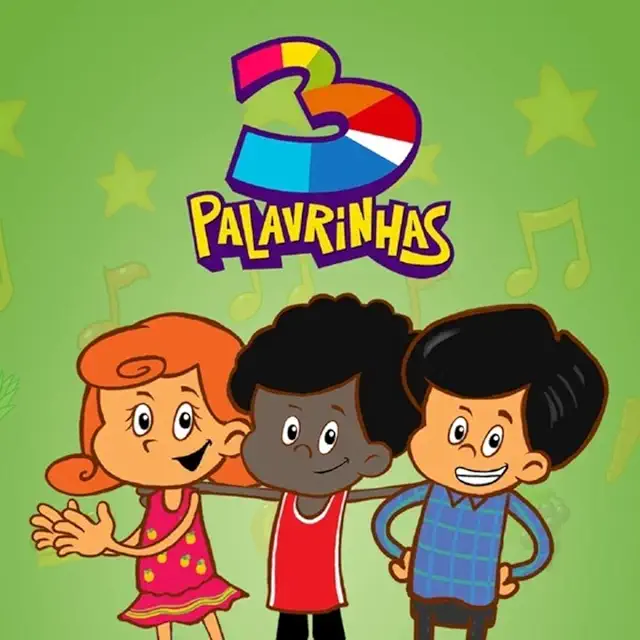 3 Palavrinhas O Sabão - Sabonete Infantil Educativo
