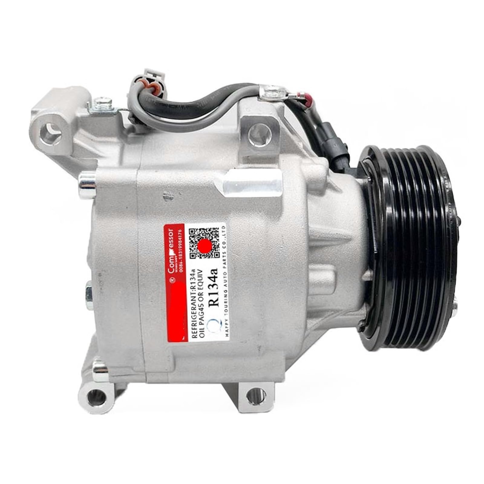 Car AC Compressor Replacement, Compatible For Toyota， Corolla Will VS 88320-1A491 88320-1A490 88320-1A570 88310-1A523 88410-1A220 88410-1A260