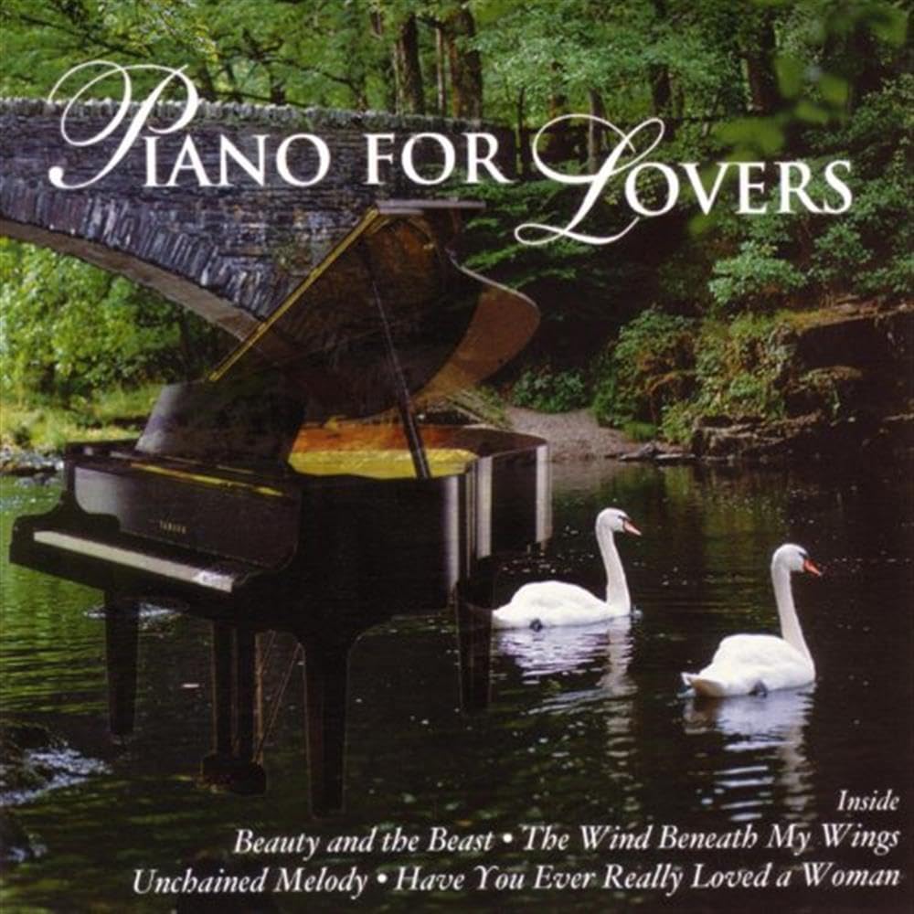 Piano for Lovers [Audio CD]