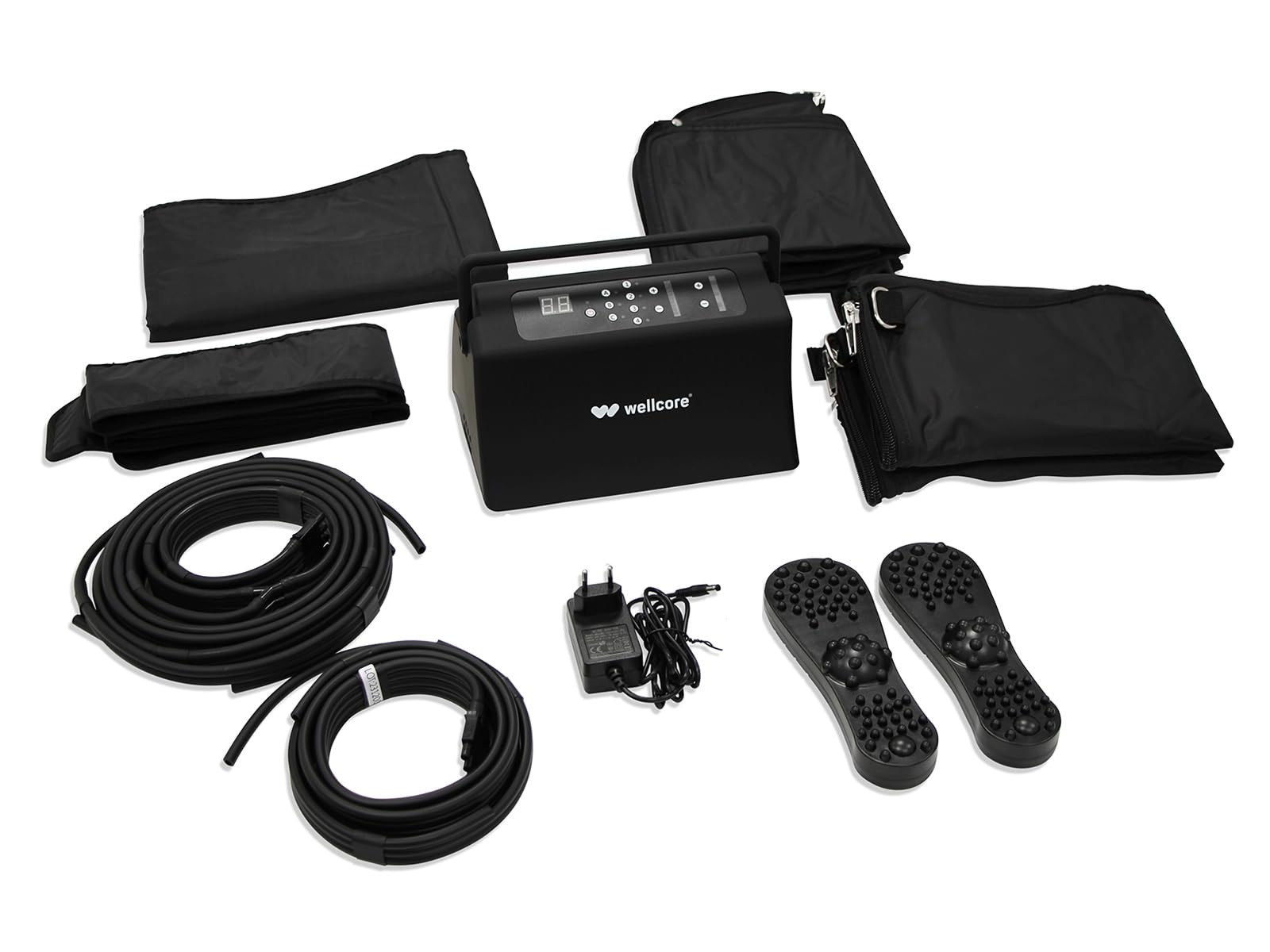 Pressothérapie Wellcore 6 modes