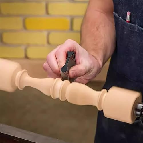 Miniatura 3 de Bloque de lijado de contorno, 14 piezas, alfombrilla de papel de lija de goma negra, almohadilla de pulido de contorno flexible, herramientas de