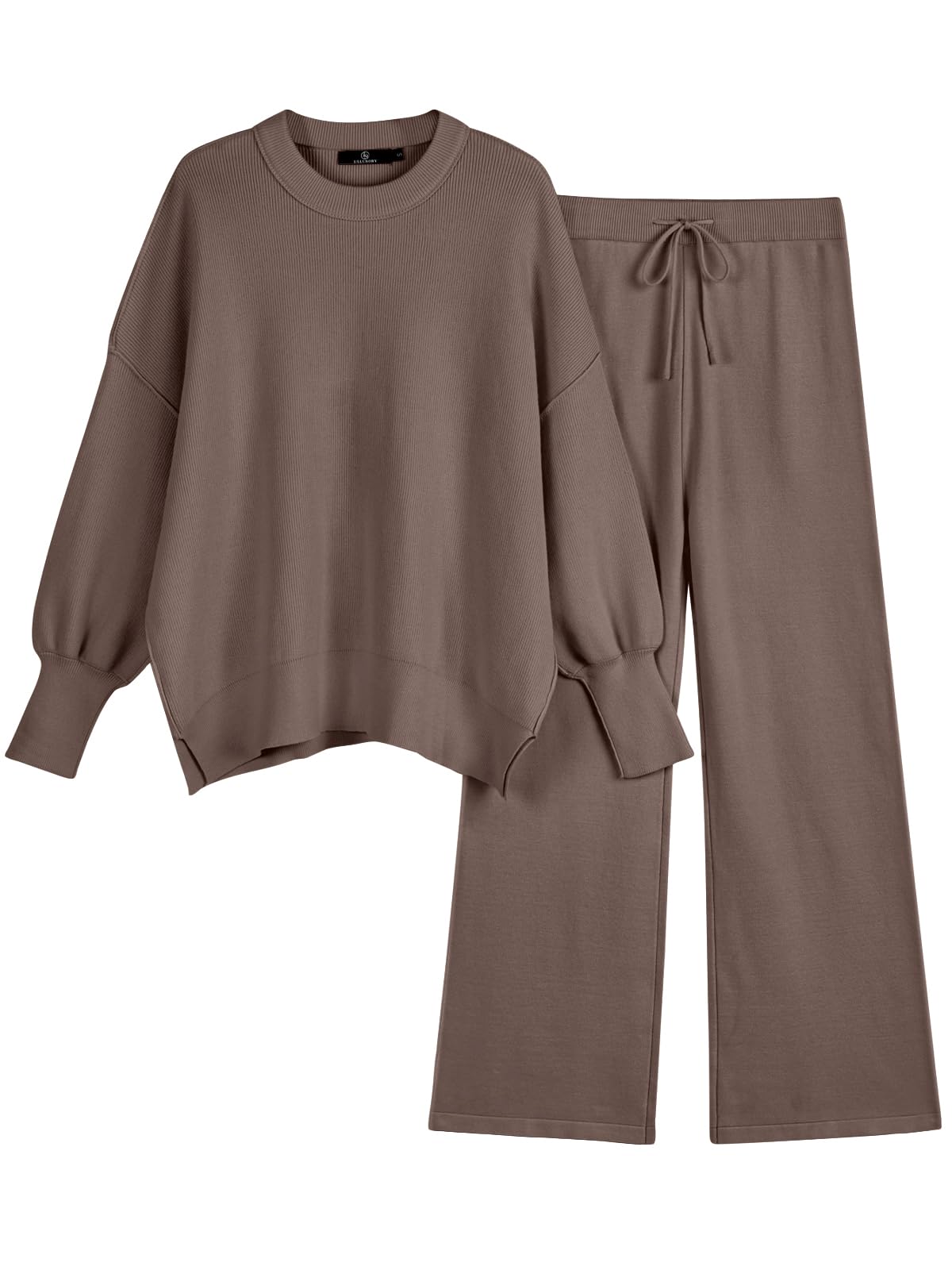 LILLUSORY Womens Sweater Sets