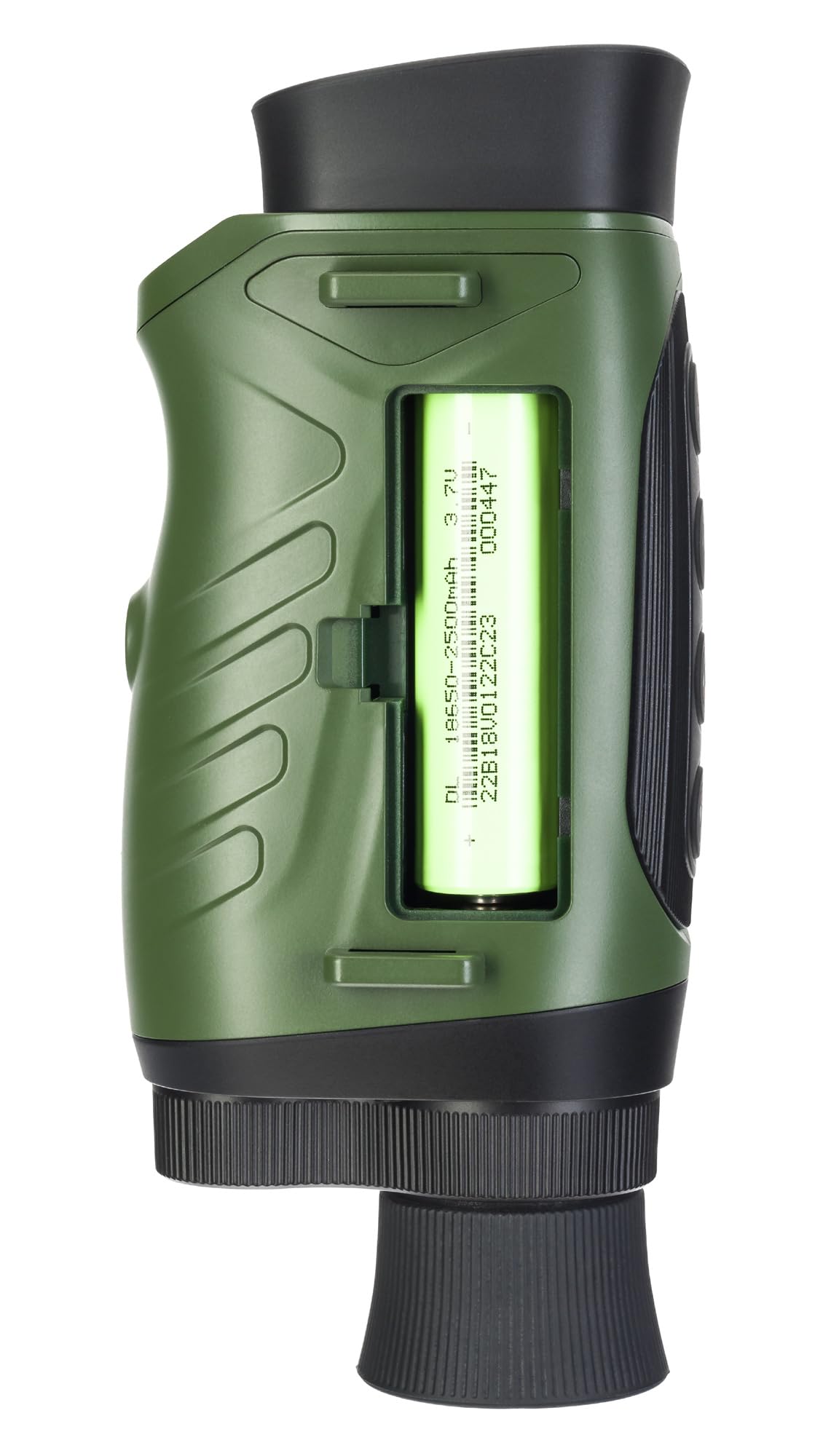 Levenhuk Atom Digital DNM50 – Monocular de Sujeción Manual, Compacto y Ligero, para Visión Diurna y Nocturna, con Grabadora de Fotos y Vídeos