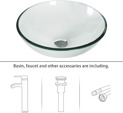 Miniatura 3 de LUCKWIND Mueble de baño de 24 pulgadas con fregadero, serie elegante con patas de madera maciza y marco pintado, gabinete de almacenamiento de baño