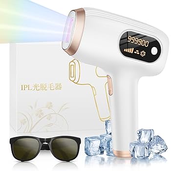 9-6 未使用！IPL 脱毛器　プレゼント10-7 レーザー脱毛器 vio asbeautfl04bk.jpg