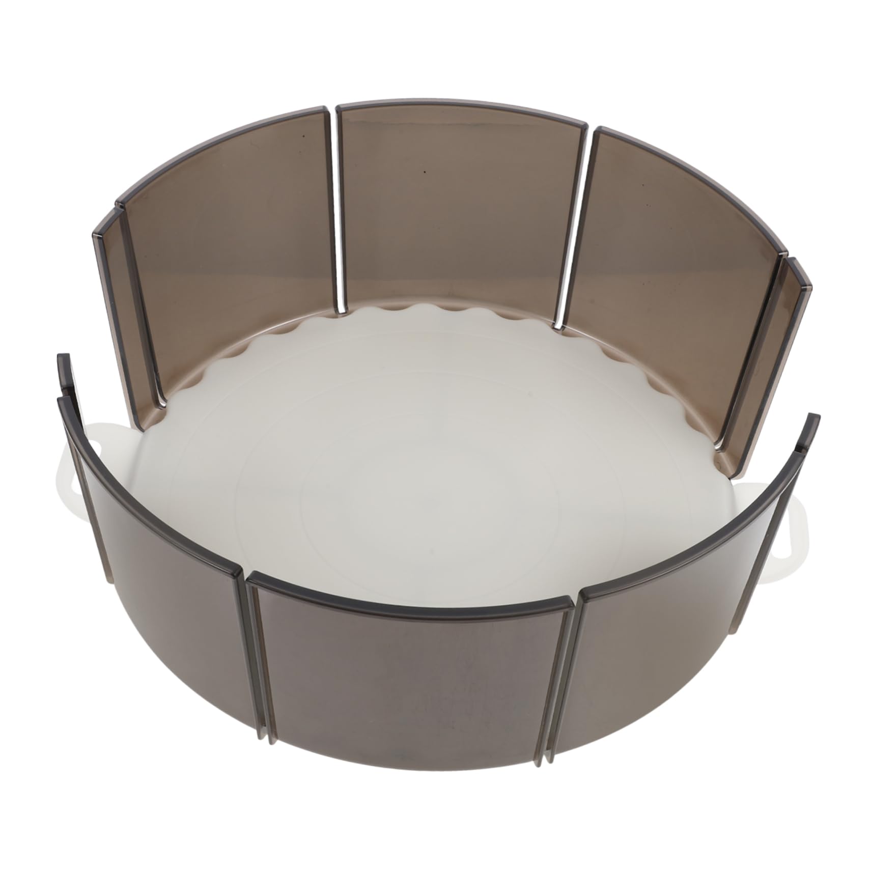 Alipis Cortador de Tartas de Boda, Divisor de Porciones Uniforme, Abs, Fácil de Limpiar, para Pastel y Queso en Fiestas y Repostería
