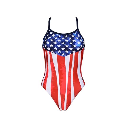 Maiô de uma peça Arena