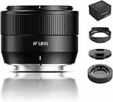 Amazon.com : TTArtisan Auto Focus 35mm F1.8 Mark II APS-C