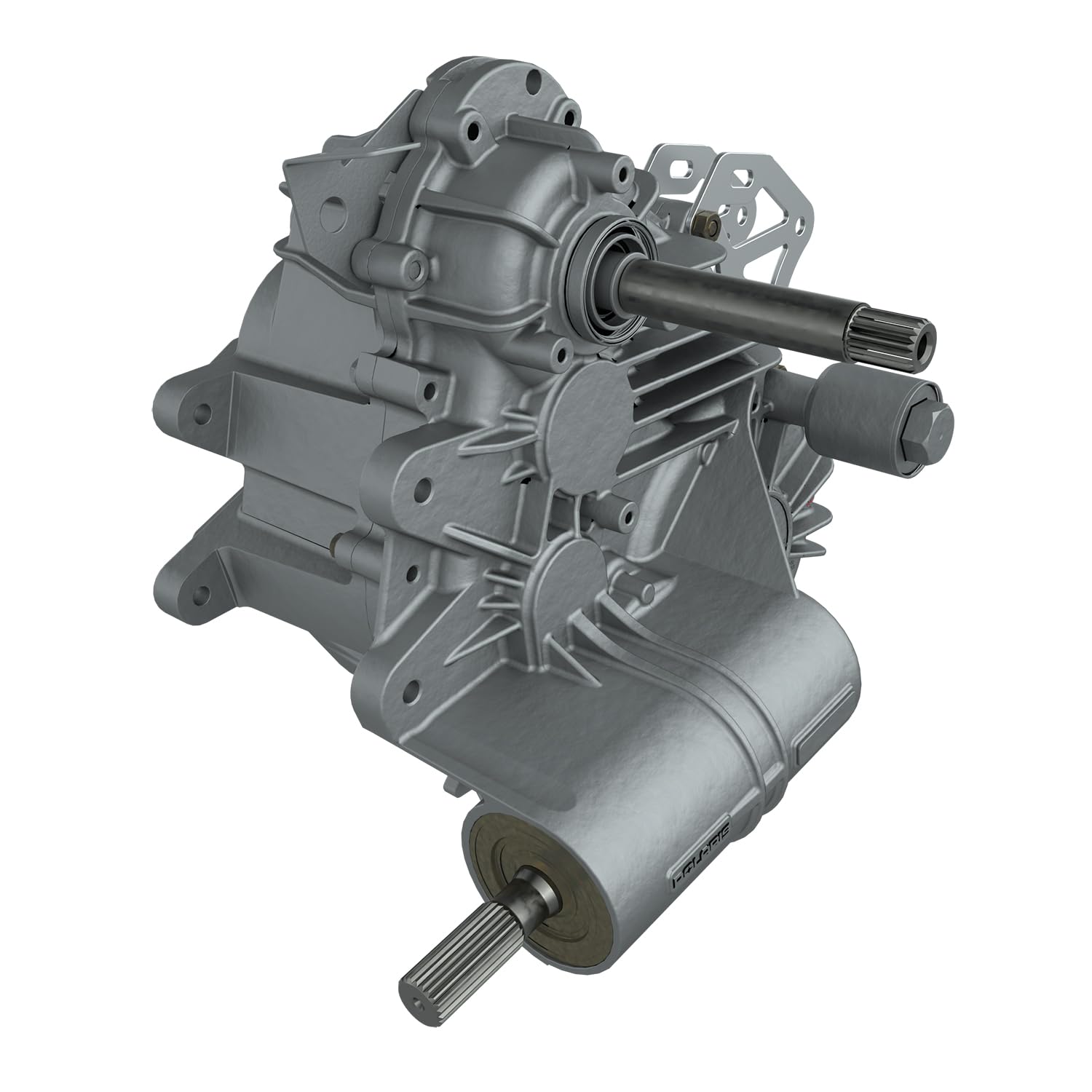 Amazon.com: Polaris 1334341 Gearcase Ranger Crew EPS Premium Full