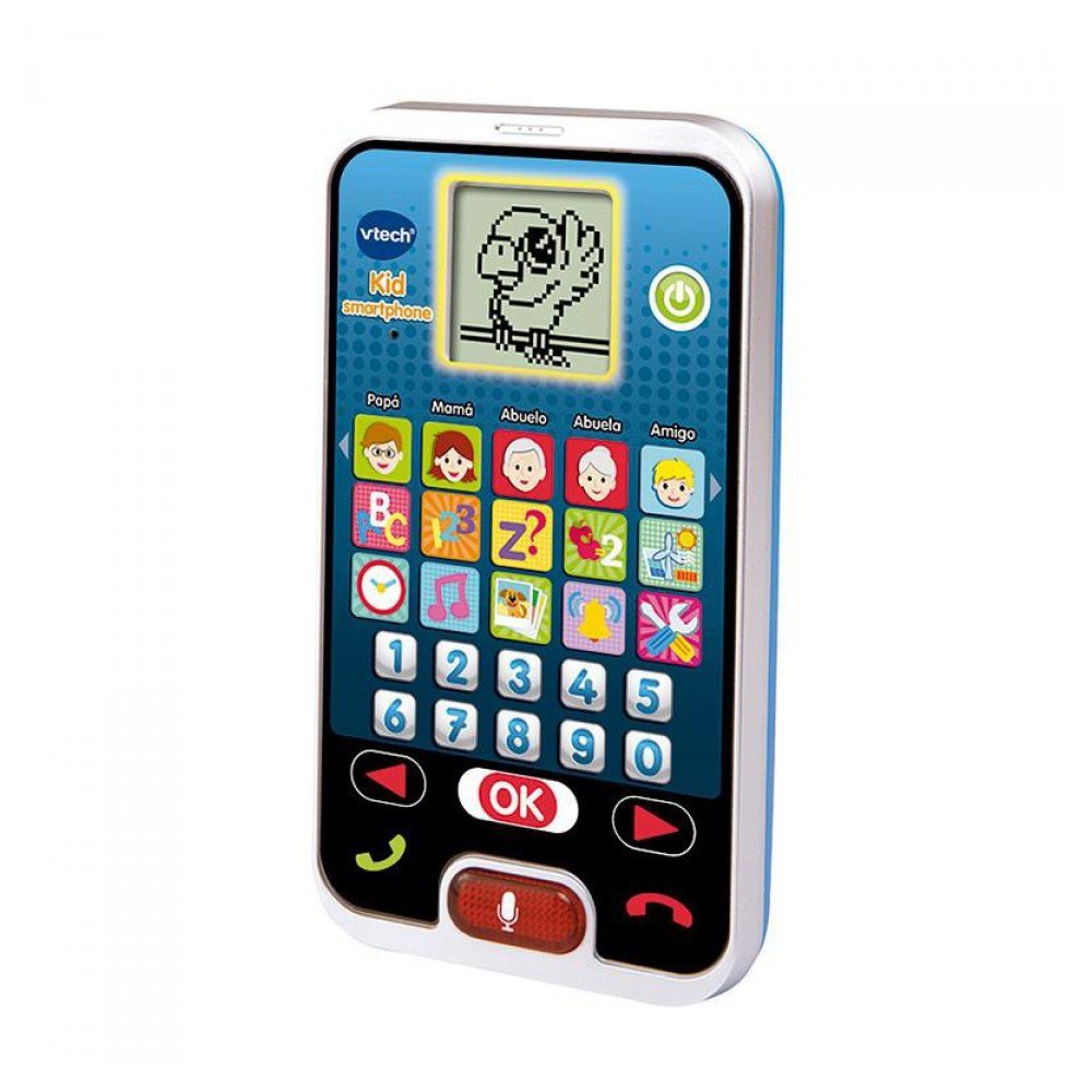 VTech - Smartphone Kid (3480-139322)