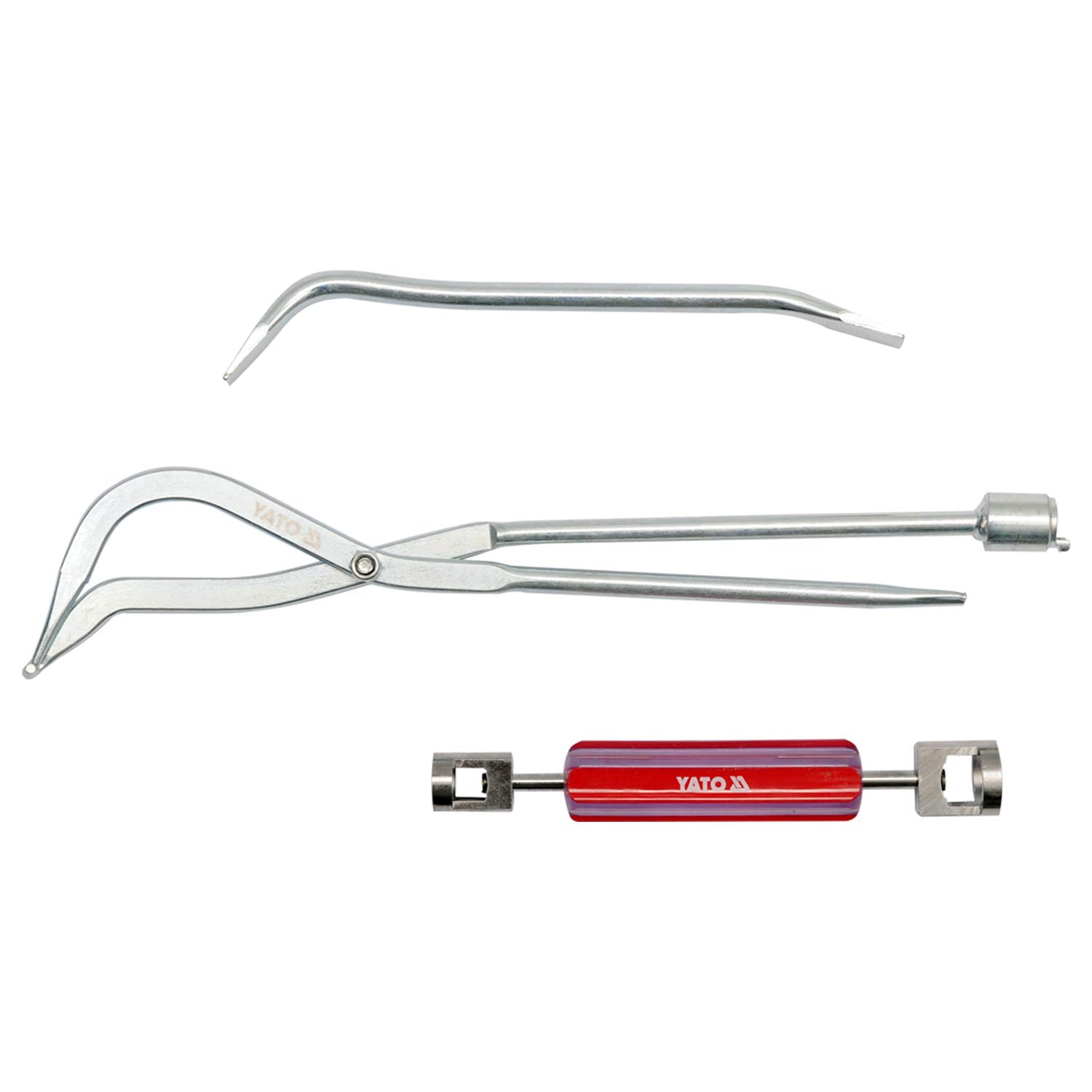 Yato YT-0684 Brake Spring Pliers Kit 3Pcs |Hand Tools|industrial Tools|Mechanical Tools|Automobile Tools-image-3