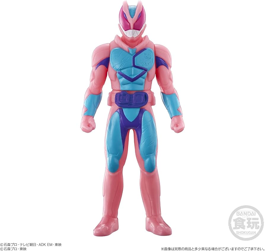 Amazon | ソフビヒーロー 仮面ライダーリバイス&レジェンド仮面