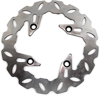 Rotor de disco de freio frontal Arashi para Honda Pantheon 125 150 1998-2007 / FORZA 250 2000-2008 Acessórios de substituição para motocicleta 1999 2001 2002 2003 2004 2005 2006