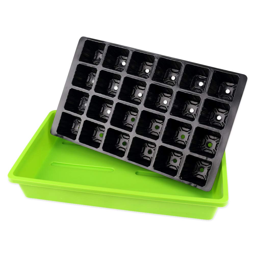 Schramm Mini Set da vivaio 38x24x18 cm con Coperchio e Ventilazione 3 Pezzi
