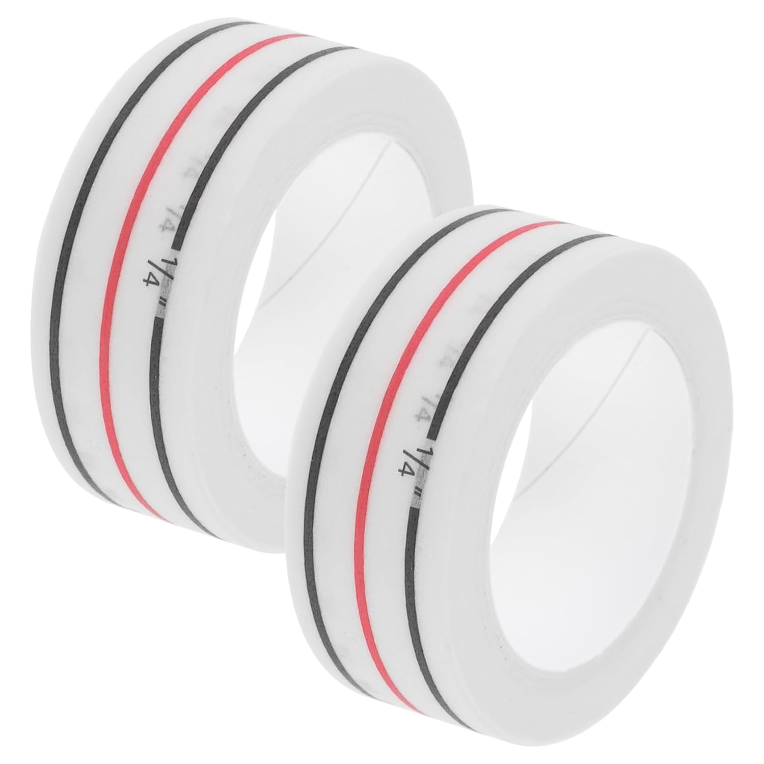 Operitacx 2 Rolls Sewing Tape Diagonal Seam Tape Fabric