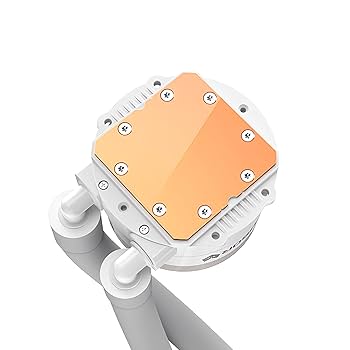 Amazon.co.jp: 【スモールラボ】COOLMOON ホースLED 簡易水冷