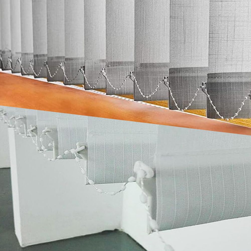 Verticale blinde koordgewicht (Pack van 4