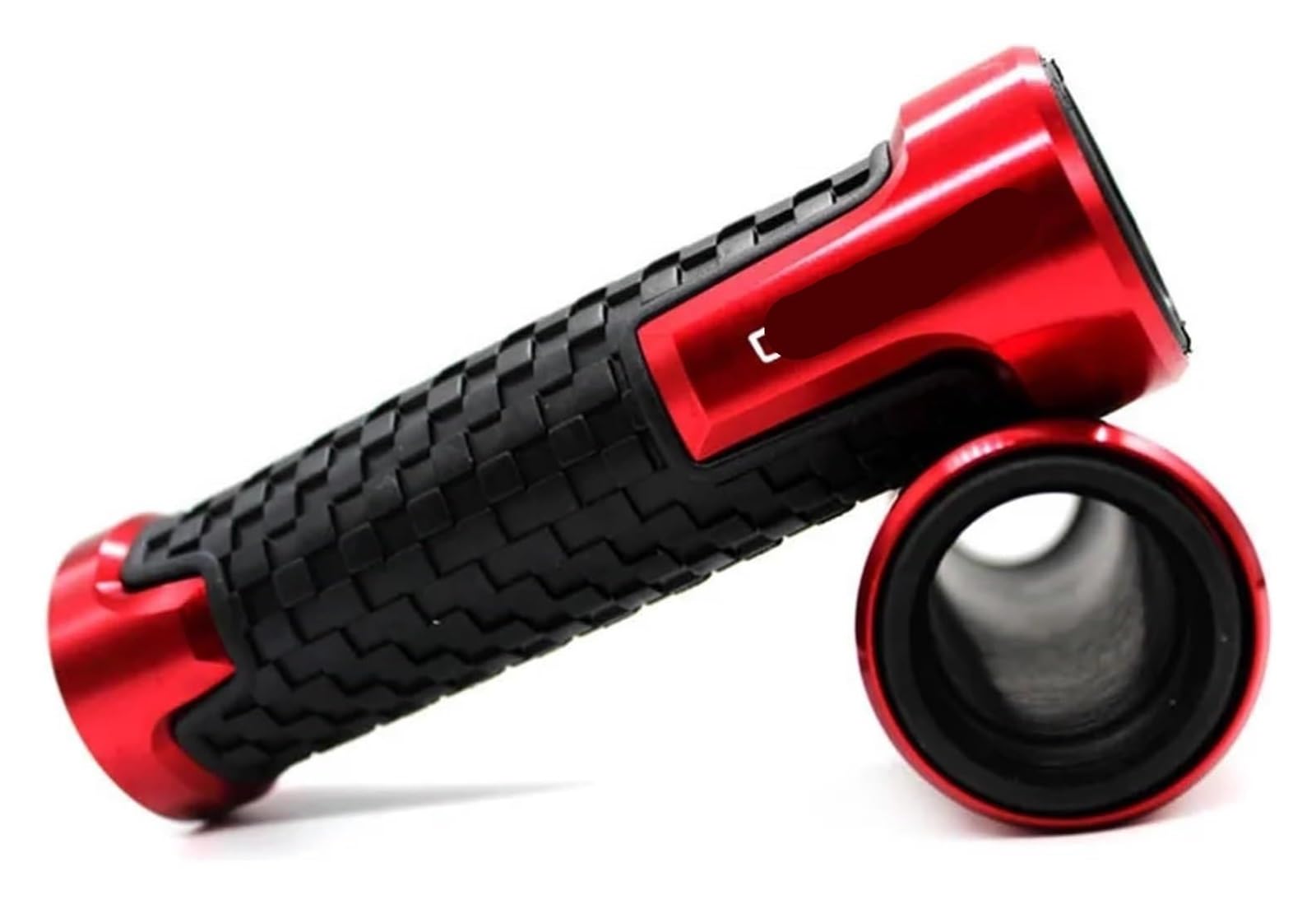 Motorcycle Handlebar End For S&uzuki For Gla&dius 650 2010 For Gla&dius 400 SV 650 SV650S 7/8'' 22mm Motorcycle Knobs Scooter Handle Ends Grips Bar Hand Handlebar