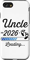 Vista 18 de Uncle 2026 Loading New Uncle Est 2026 First Time Uncle Case for iPhone 16