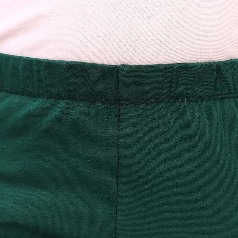 Image of ZION Leggings for Girls - Cotton Regular Fit Ankle Length | Soft & Comfortable | Perfect for Every Occasion - School, Play & Beyond | Multiple Sizes & Colors