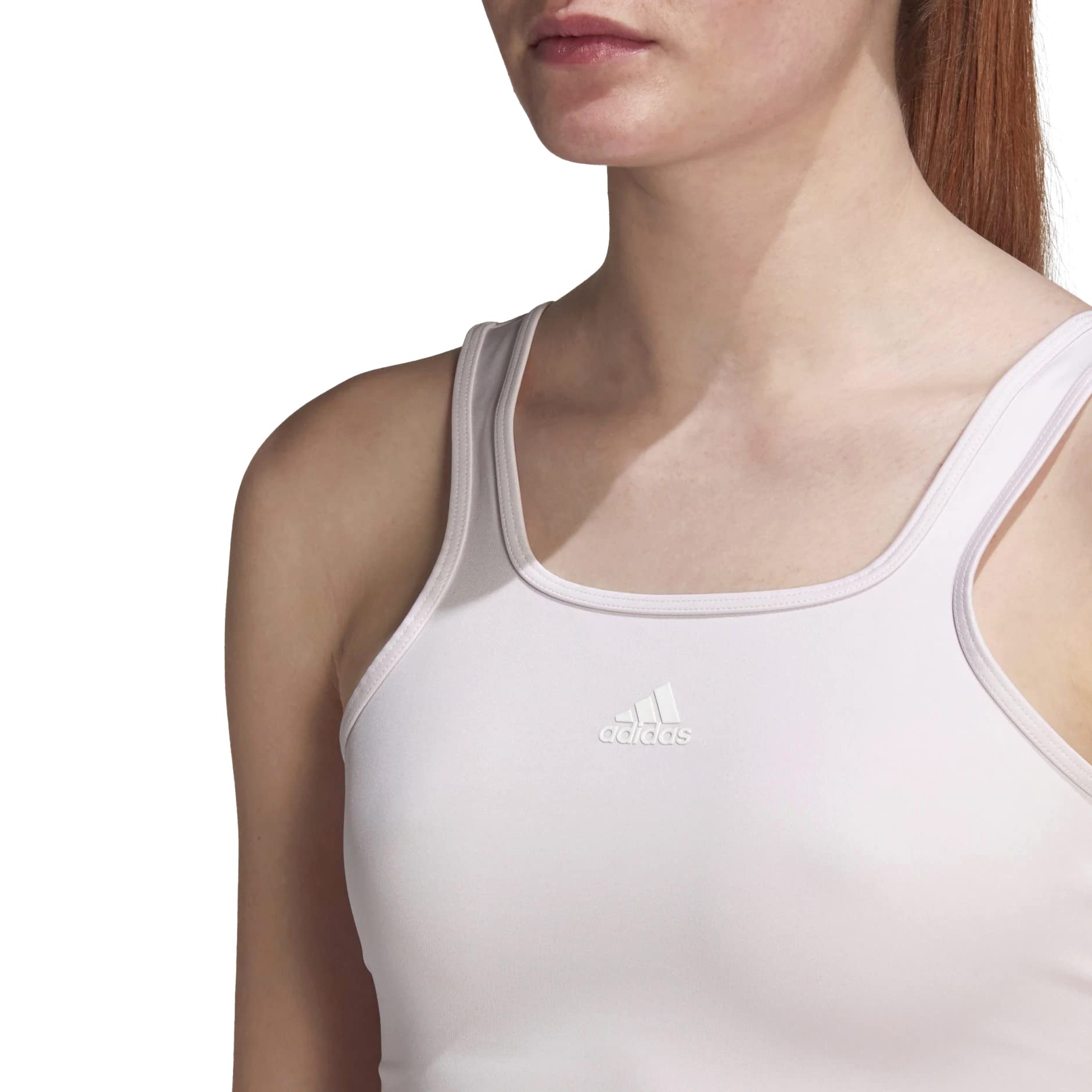 adidas Canotta da allenamento HYPERGLAM AEROREADY donna