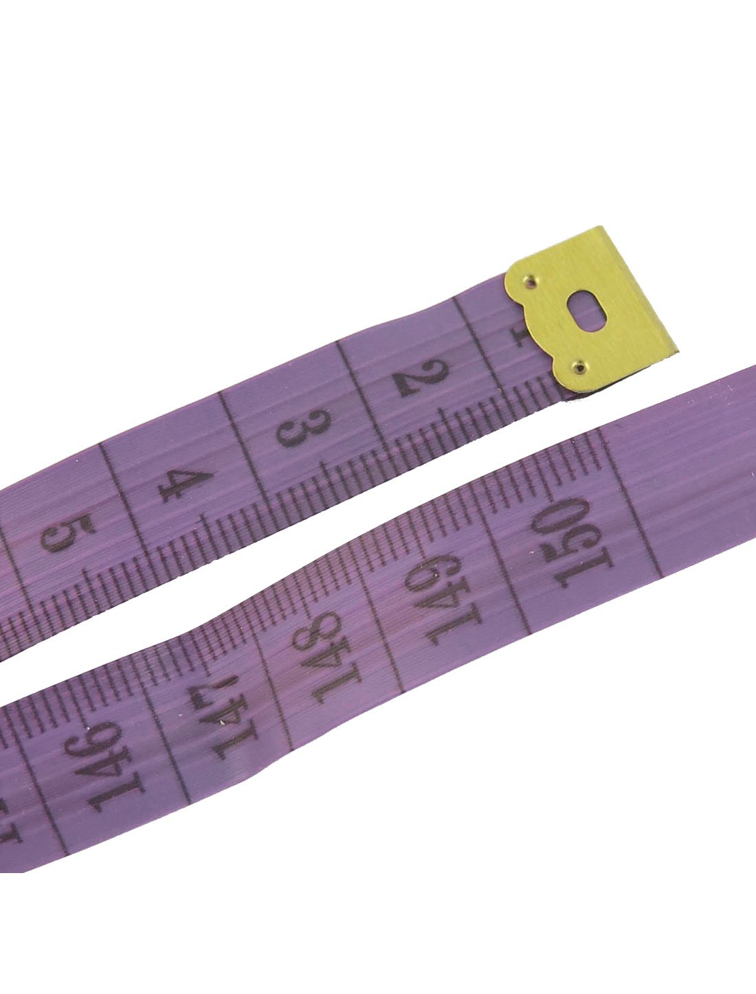 Aexit Tailor Flexible Tools & Home Improvement Cloth Ruler Measure Tape Assorted Color 150cm/60