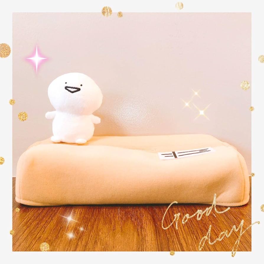 お文具といっしょ　ティッシュBOXカバー　お文具さん　ティッシュケース Amazon.co.jp: お文具といっしょ ティッシュBOXカバー お文具