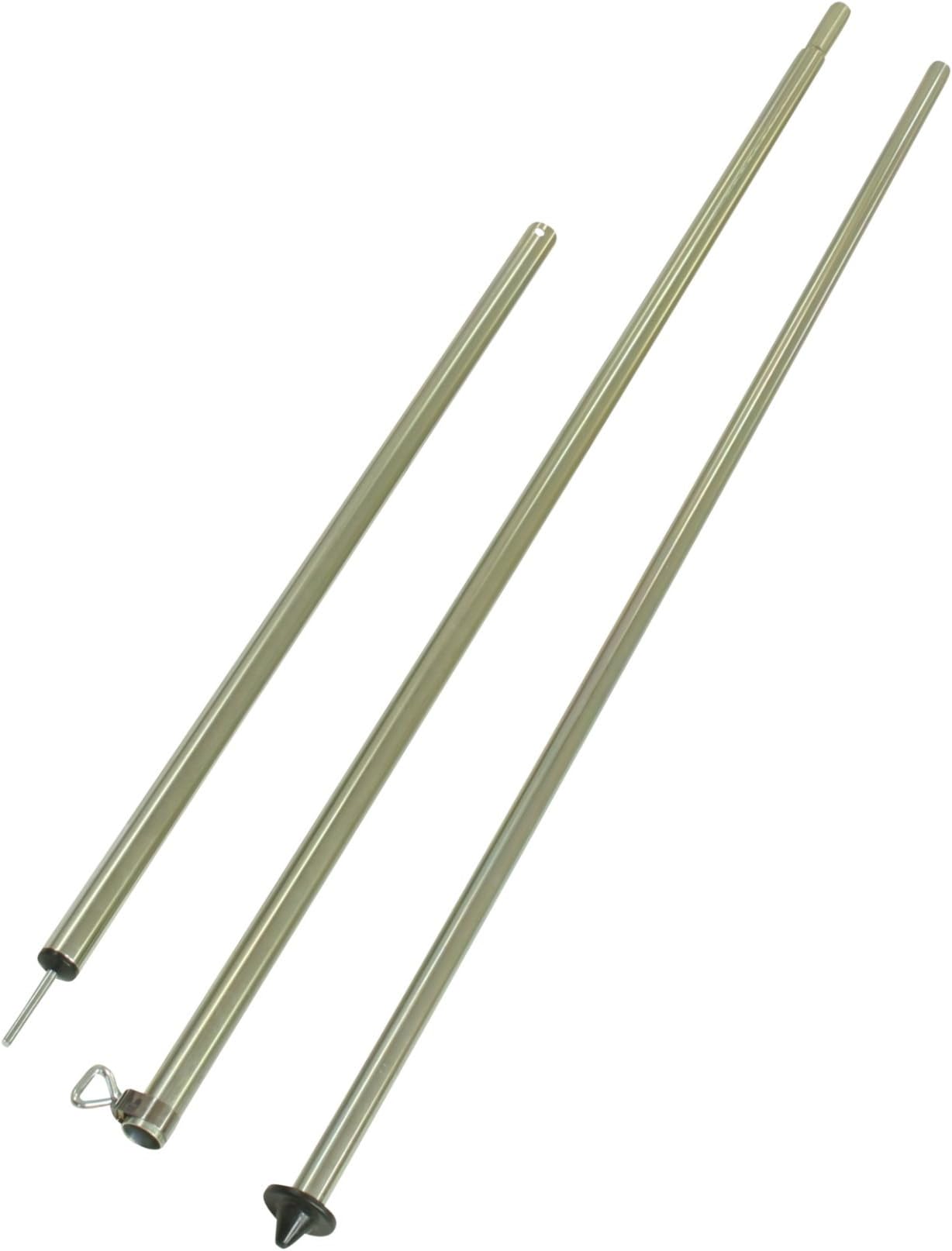 10T Outdoor Equipment Robust Tele-Setup 250 Outdoor Telescope Pole available in Gold - 165 x 250 cm
