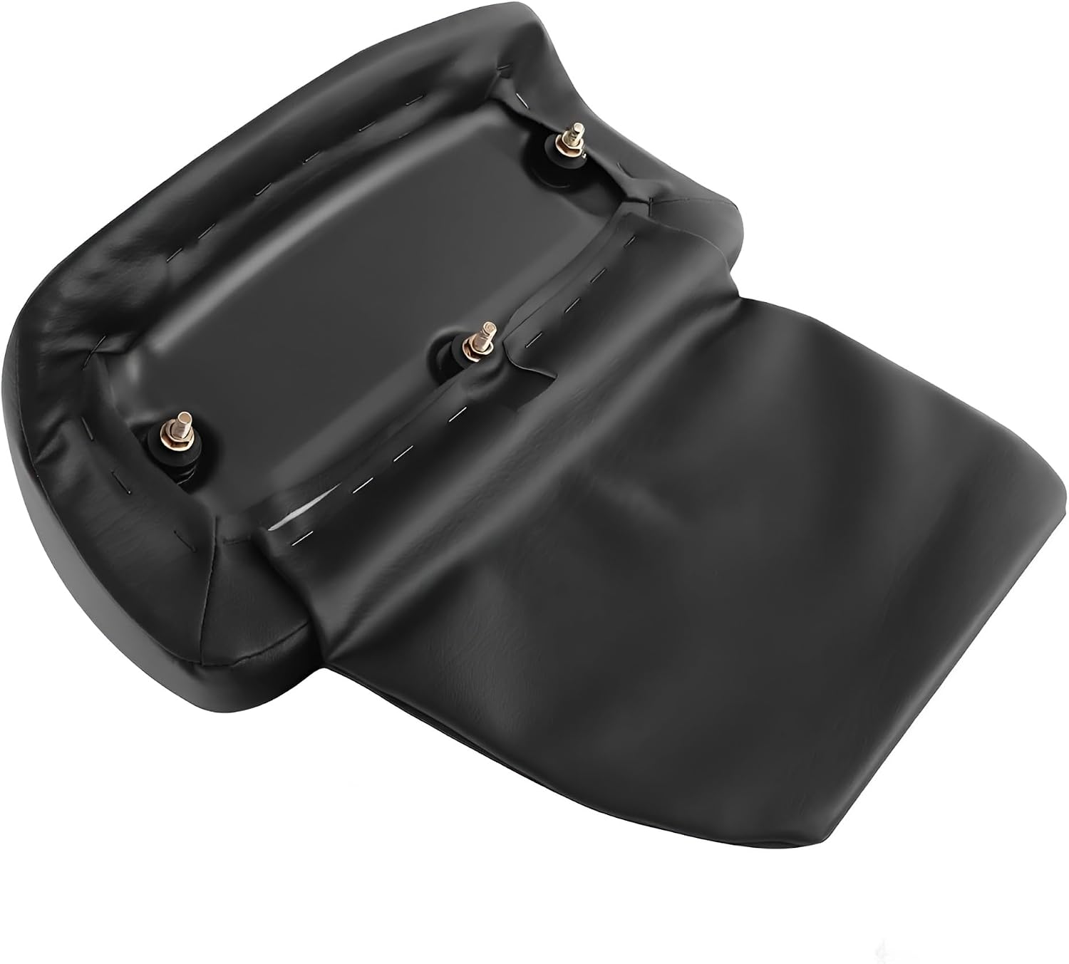 Rear Razor Chopped Pack Tour Pak Trunk Backrest Pad Fits for Harley Touring 2014-up，street Road Glide FLHR FLHTCU FLHX