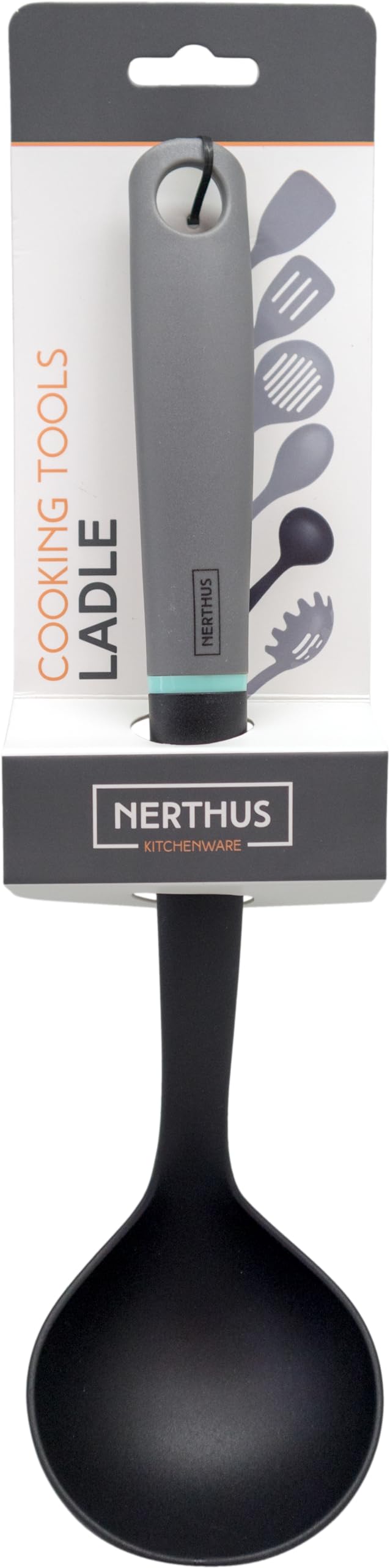 NERTHUS FIH 1242 Ladle, Non-Stick BPA Free