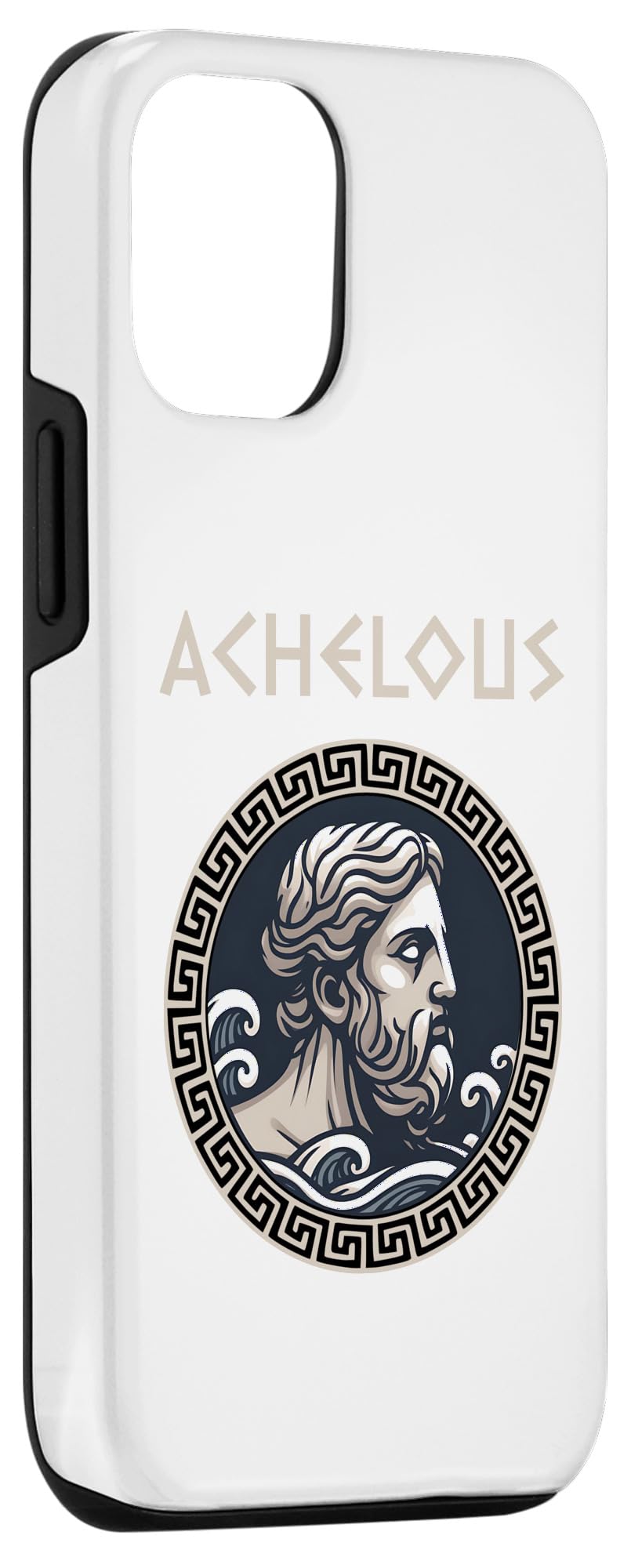 iPhone 14 Achelous Greek God Case - Image 3