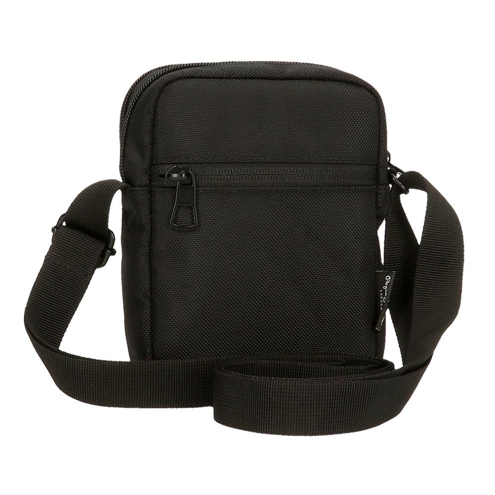 Pepe Jeans Men's Bromley Luggage- Messenger Bag