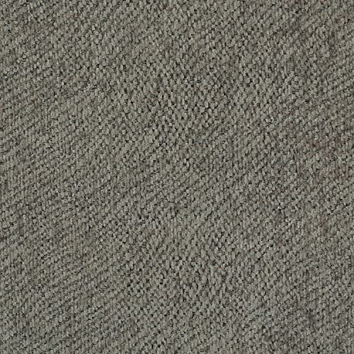 Lexicon Atherton Chenille Fabric Double Manual Reclining Sofa, 98.5" W, Mocha #TOP4