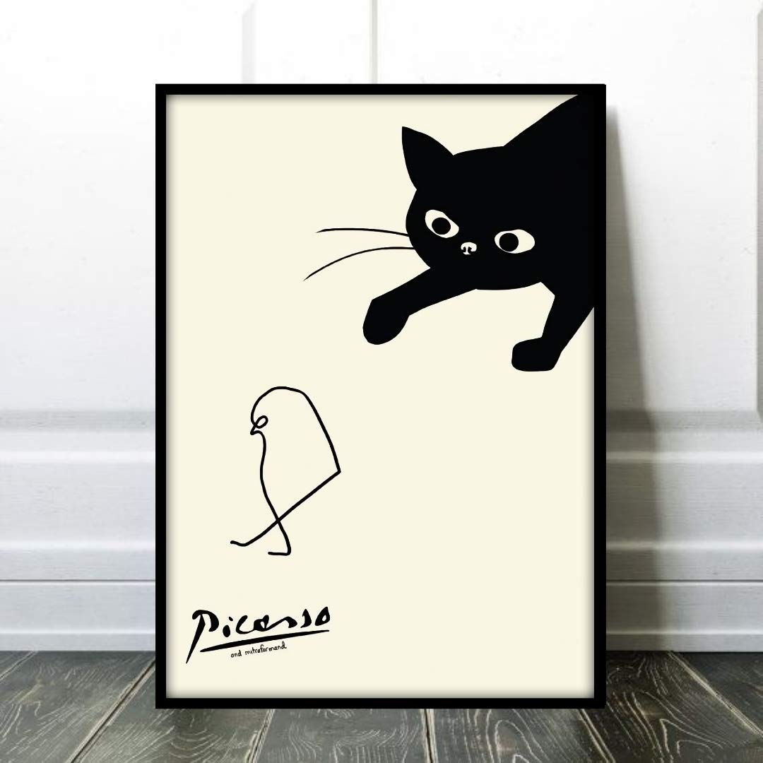 ピカソの絵 ピカソ「347シリーズ No,23」買取実績｜【公式】美術品・絵画