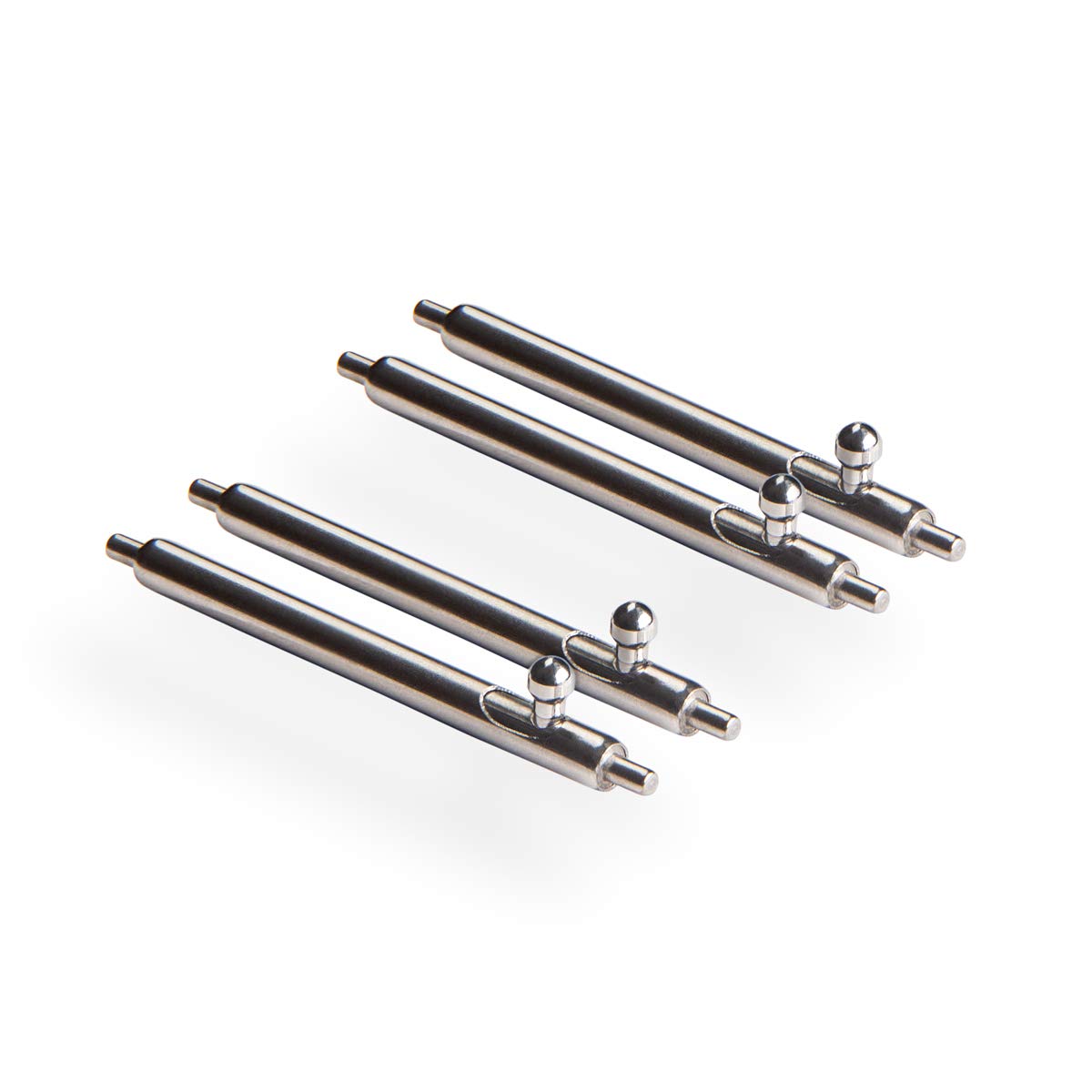 Archer Watch Straps - Sprężynowe szybkozłączki, zestaw 4 szt