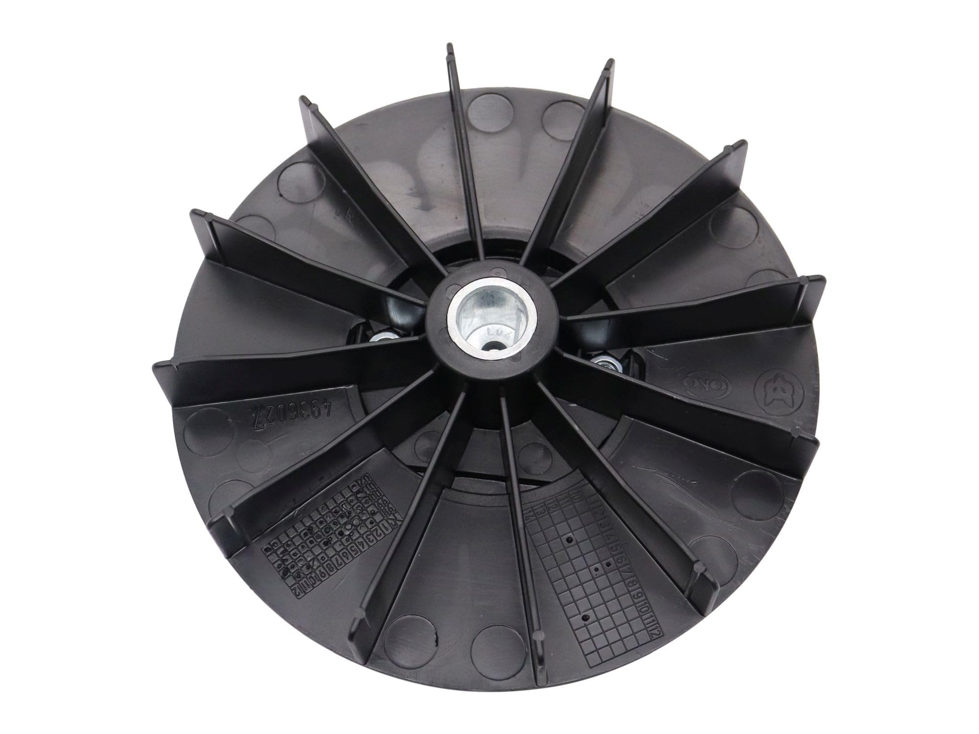 Support Lame Tracteur Tondeuse IMOLA 2 B - Ø20mm, Référence 2T1740253/UVT