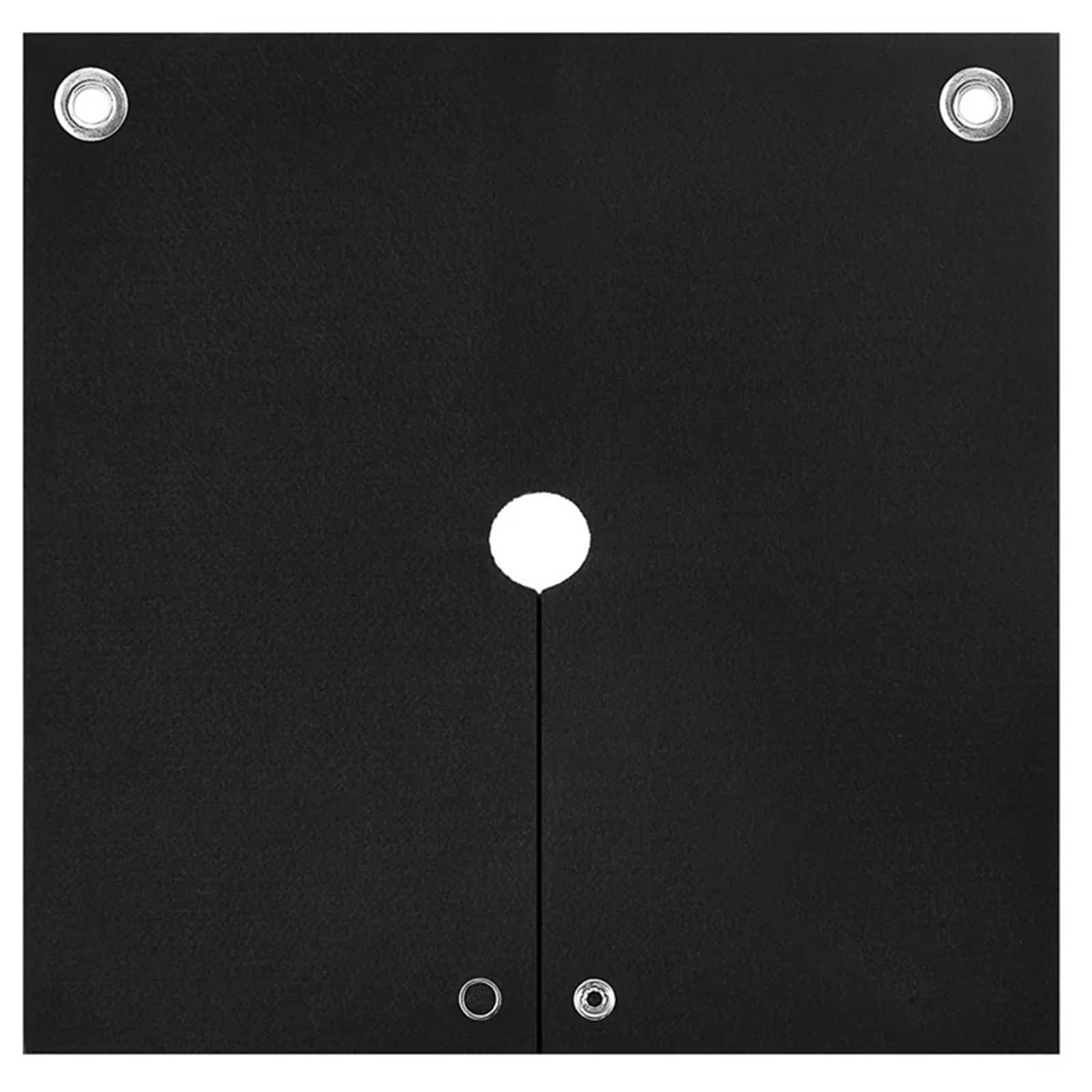 Ubohuz One Color 2Pcs Welding Blanket Fireproof, Opening Shape Mat, Heatresistant Solder Up To 1800°F, Flame Retardant Carbon For Grill, Welding Supplies