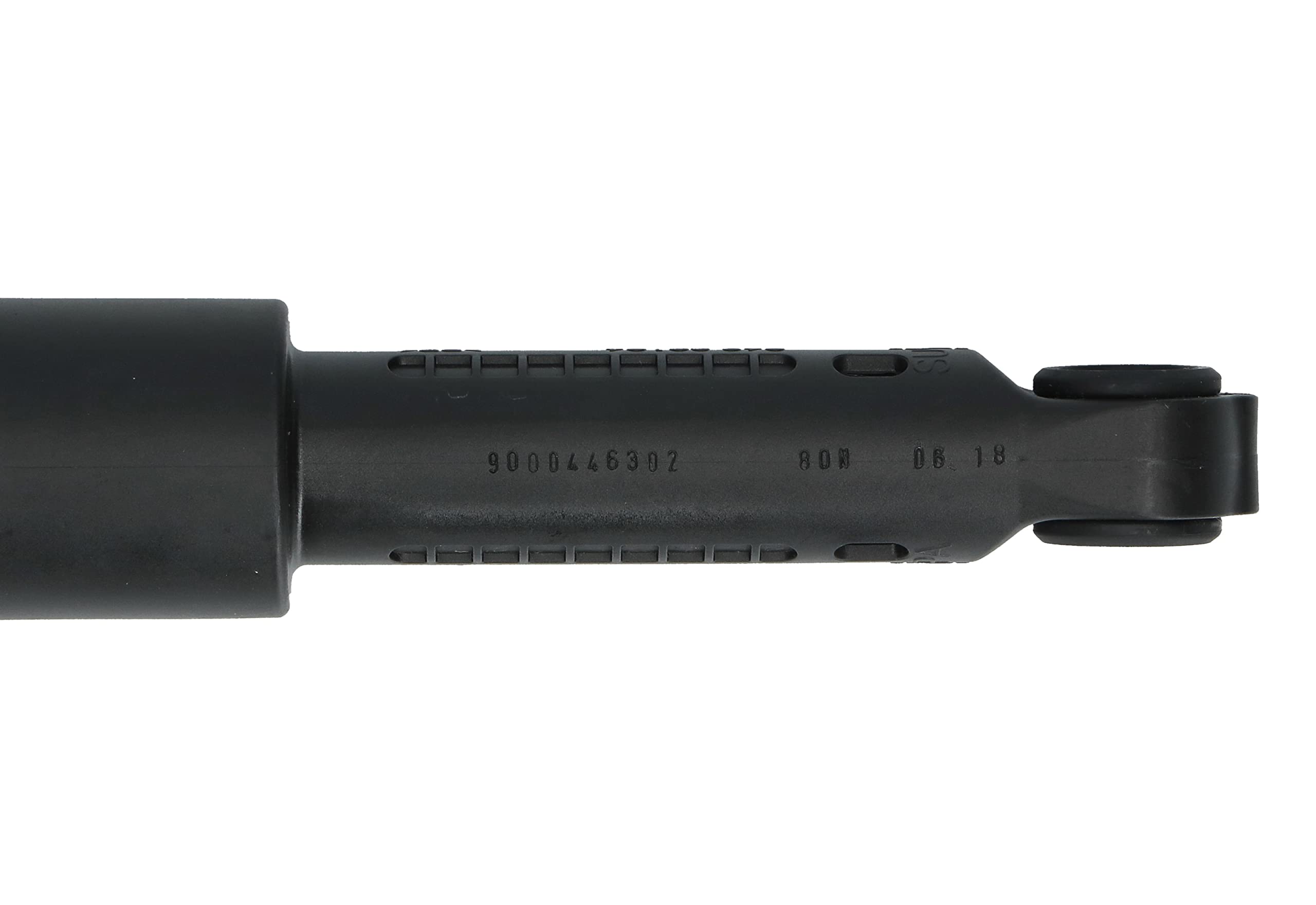 COPPIA AMMORTIZZATORI PER LAVATRICE BOSCH SIEMENS - 118869 - 90N FORO Da 8 Mm - Foto 2