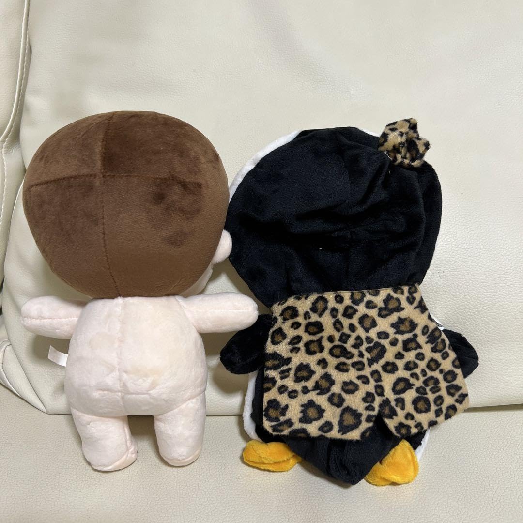 ジュノ15cmぬいぐるみ2体セット