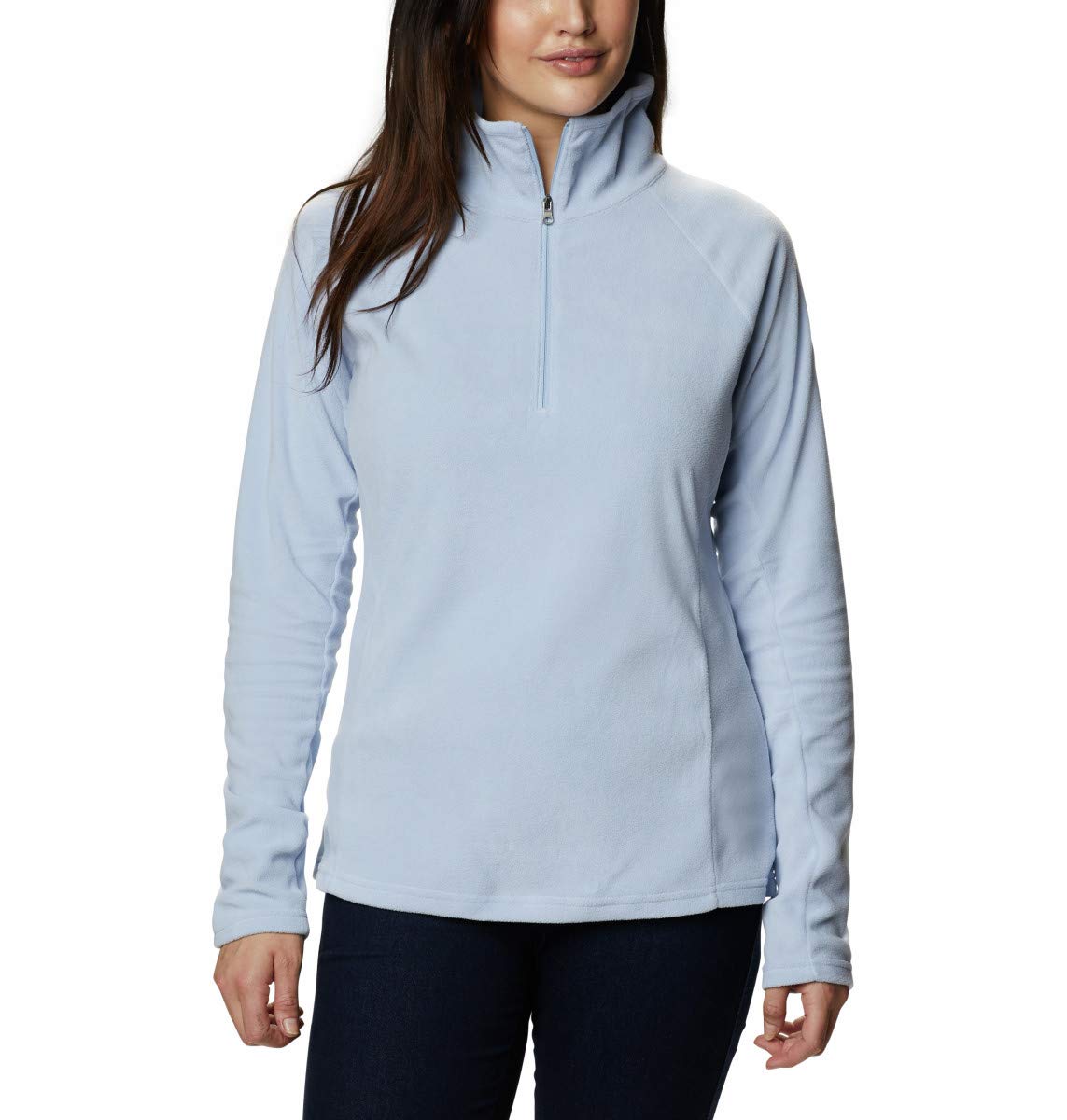 Columbia Glacial IV Forro Polar con Media Cremallera Mujer (Pack de 1) — view 48