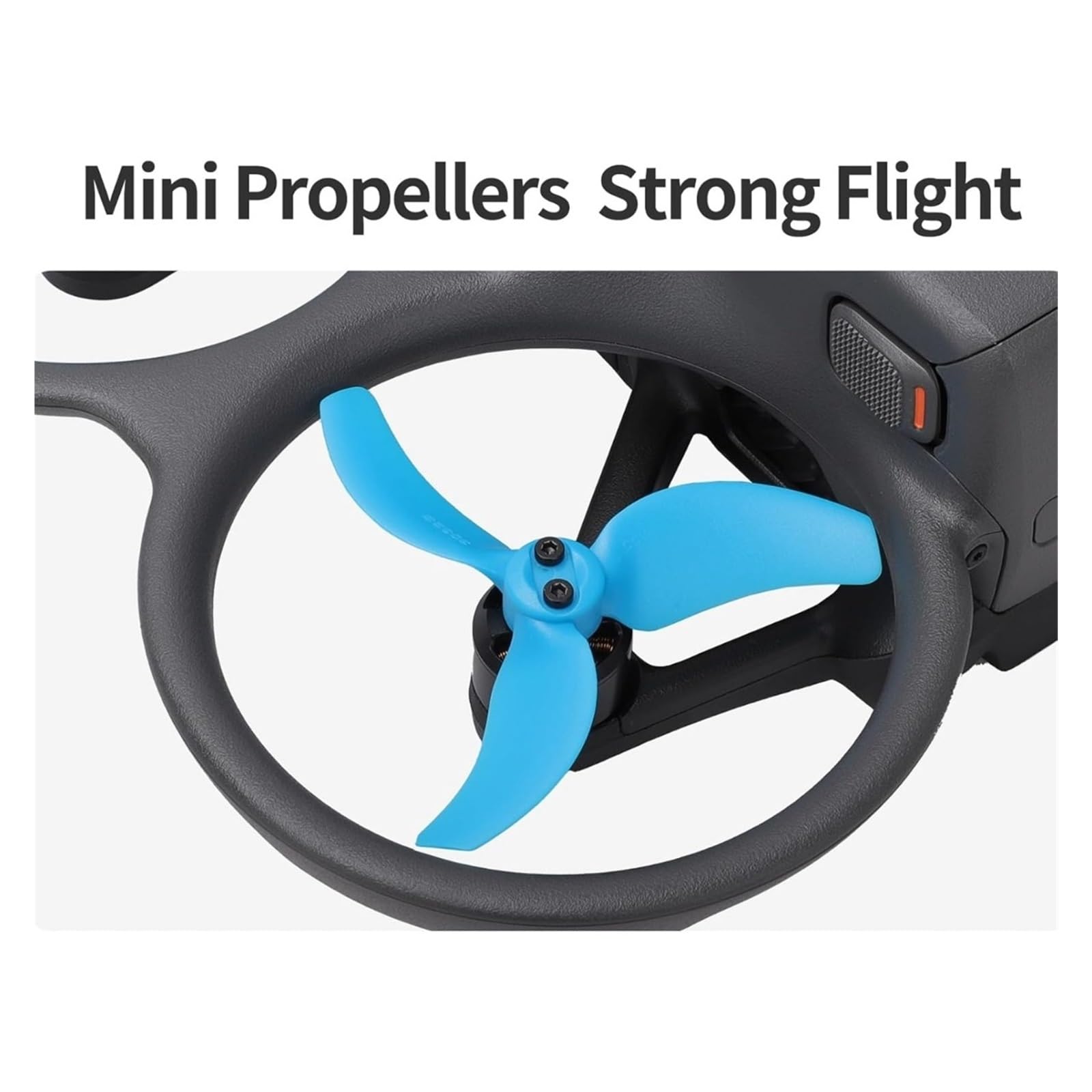 Compatibile con, DJI, Avata 2 Eliche Colorate